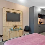 Arbio Freiburg Aparthotel فندق فرايبورغ