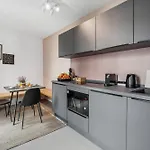 Arbio Freiburg Aparthotel فندق 3*