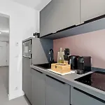 Ξενοδοχείο Arbio Freiburg Aparthotel 3*