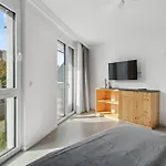 Arbio Freiburg Aparthotel فندق فرايبورغ