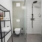 Arbio Freiburg Aparthotel فندق
