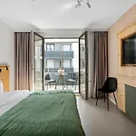 Ξενοδοχείο Arbio Freiburg Aparthotel