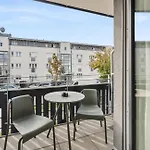 Arbio Freiburg Aparthotel فندق 3*