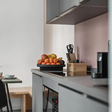 Arbio Freiburg Aparthotel 3*