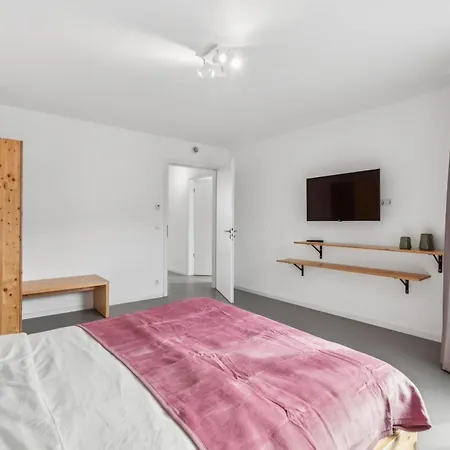 Apart Otel Arbio I &