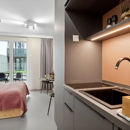 Arbio I & 3* Freiburg im Breisgau