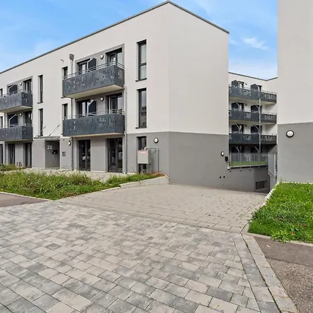 Ξενοδοχείο Arbio Freiburg Aparthotel 3*