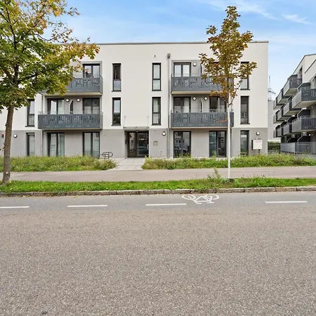 Arbio Freiburg Aparthotel فندق 3*