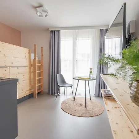 Szálloda Arbio Freiburg im Breisgau
