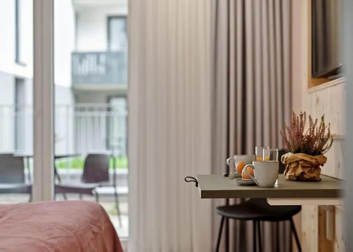 Arbio I & 3* Freiburg im Breisgau