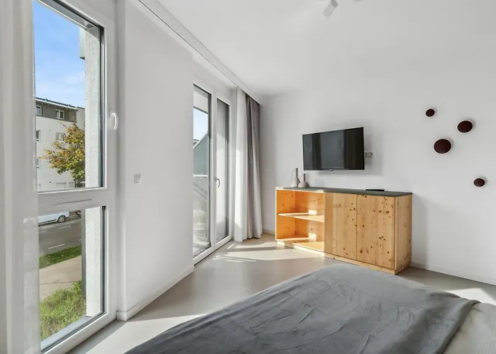 Arbio I & Hotel Freiburg im Breisgau