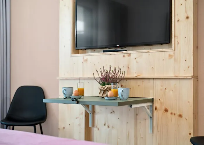 Arbio I & מלון 3*